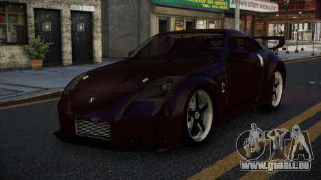 Nissan 350Z Danko pour GTA 4