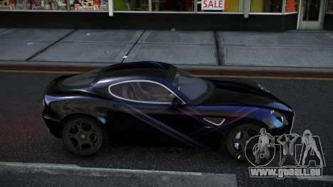 Alfa Romeo 8C Deriah S8 pour GTA 4
