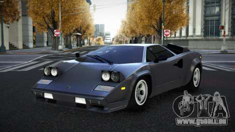 Lamborghini Countach Vierly pour GTA 4