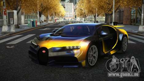 Bugatti Chiron Jesty S2 pour GTA 4
