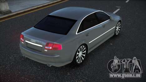 Audi A8 Apom für GTA 4