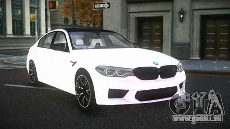 BMW M5 Chorey S6 pour GTA 4