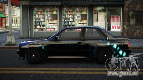 BMW M3 E30 Japhle S4 pour GTA 4