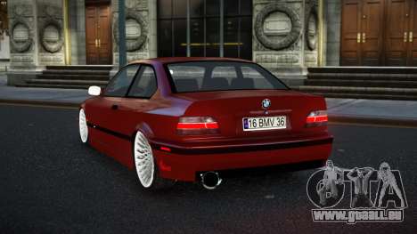 BMW M3 E36 Fexiy pour GTA 4