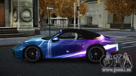 Porsche 911 Exosah S4 pour GTA 4