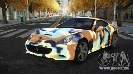 Ferrari California Zietay S1 für GTA 4