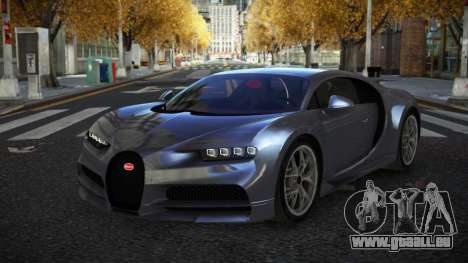 Bugatti Chiron Jesty pour GTA 4