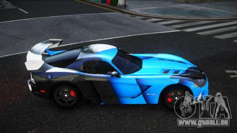 Dodge Viper Seckja S11 pour GTA 4