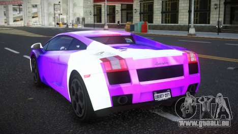Lamborghini Gallardo Jarija S5 für GTA 4