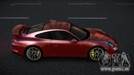 Porsche 911 GT3 Nevin pour GTA 4