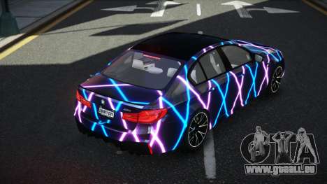 BMW M5 Chorey S3 für GTA 4