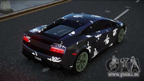 Lamborghini Gallardo Exchron S3 für GTA 4