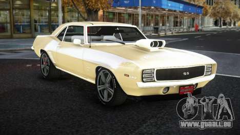 Chevrolet Camaro Fibni pour GTA 4