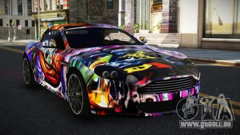 Aston Martin DBS Linles S1 pour GTA 4