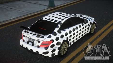 Mercedes-Benz C63 AMG Nomah S8 für GTA 4