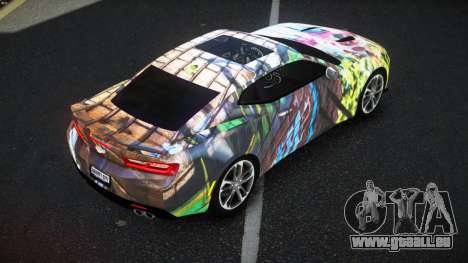 Chevrolet Camaro Musolie S7 für GTA 4