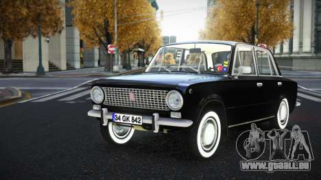 Tofas 124 Risa für GTA 4