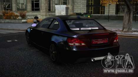 BMW 135i Bewesax pour GTA 4