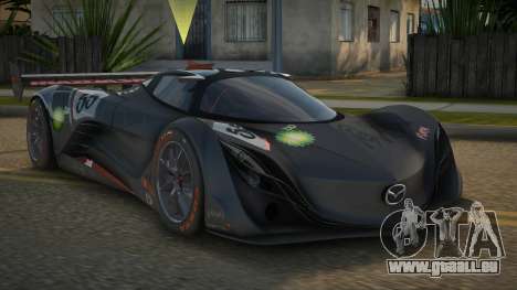 Mazda Furai G-Sport für GTA San Andreas