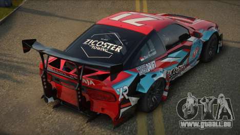 Nissan Silvia S15 Shaner für GTA San Andreas