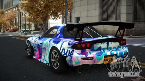 Mazda RX-7 Vican S1 für GTA 4