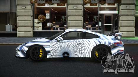 Porsche 911 GT3 Nevin S14 pour GTA 4