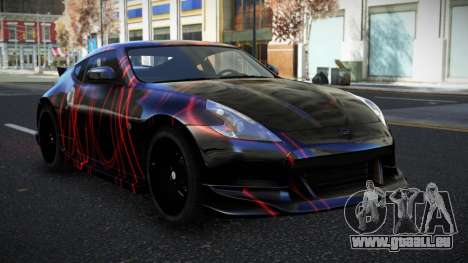 Nissan 370Z Luerck S13 pour GTA 4