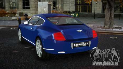 Bentley Continental Mihuqusi pour GTA 4
