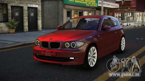 BMW 120i Xiumo pour GTA 4