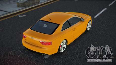 Audi S5 Worxaq pour GTA 4