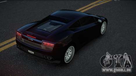 Lamborghini Gallardo Bevag für GTA 4