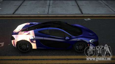 McLaren P1 Lanri S10 pour GTA 4