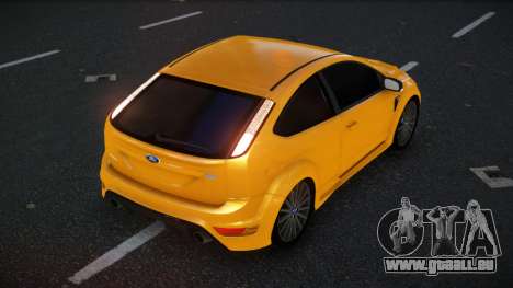 Ford Focus Bogep pour GTA 4
