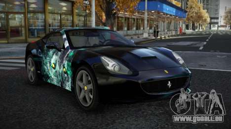 Ferrari California Zietay S2 für GTA 4