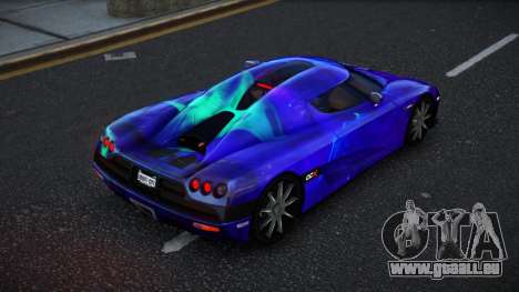 Koenigsegg CCX Jahna S8 für GTA 4