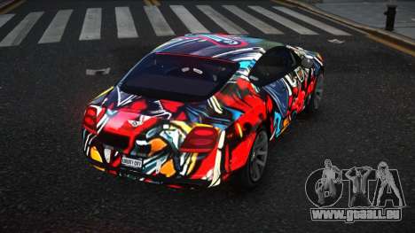 Bentley Continental GT Atlyn S5 pour GTA 4