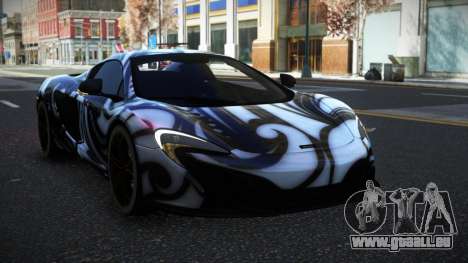 McLaren 650S Anvax S9 für GTA 4