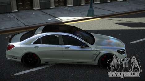 Mercedes-Benz W222 Wizhugeho für GTA 4