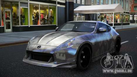 Nissan 370Z Luerck S11 pour GTA 4