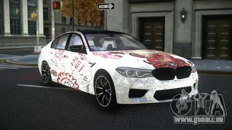 BMW M5 Chorey S12 für GTA 4