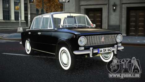 Tofas 124 Risa für GTA 4