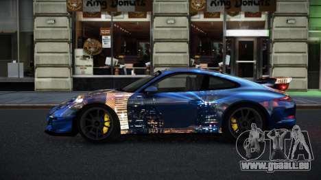 Porsche 911 GT3 Nevin S5 pour GTA 4