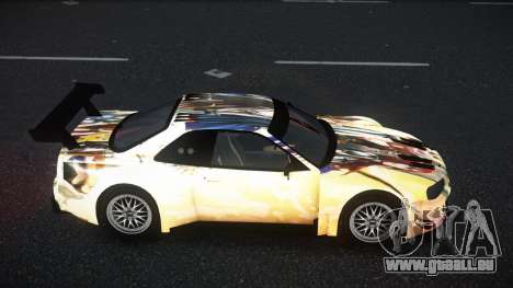 Nissan Skyline R34 Jagrao S14 pour GTA 4