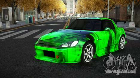 Honda S2000 Thonah S14 für GTA 4