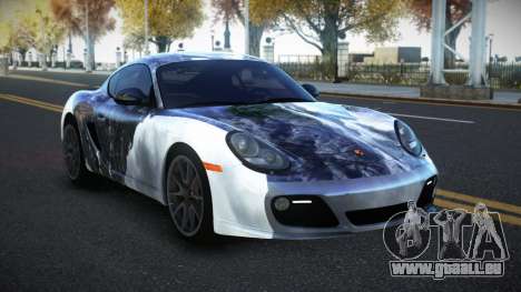 Porsche Cayman Onyxan S3 pour GTA 4