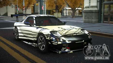 Mazda RX-7 Vican S14 für GTA 4
