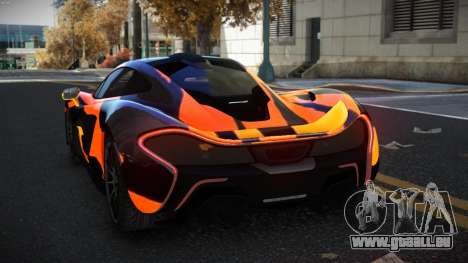 McLaren P1 Lanri S1 pour GTA 4
