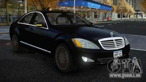 Mercedes-Benz W221 Toxoduf pour GTA 4