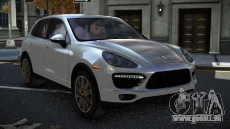 Porsche Cayenne Erkeen pour GTA 4