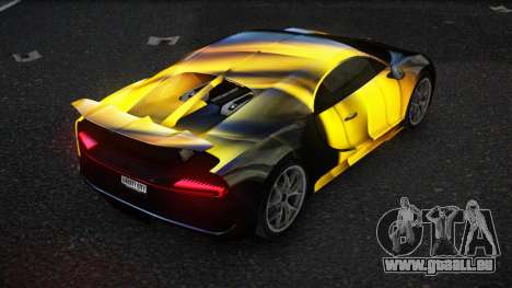 Bugatti Chiron Jesty S2 pour GTA 4